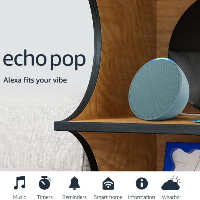 Amazon Echo Pop (newest model)