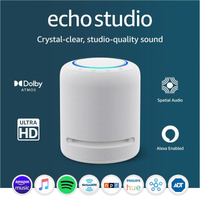 Amazon Echo Studio (newest model)