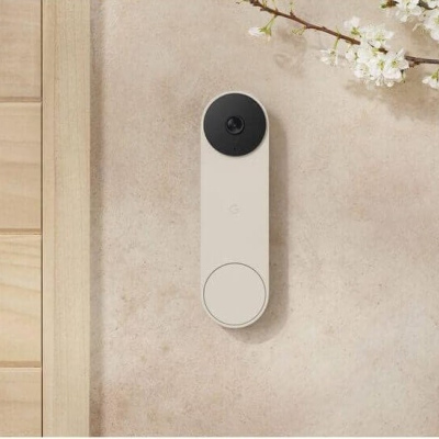 Google Nest Doorbell - Battery