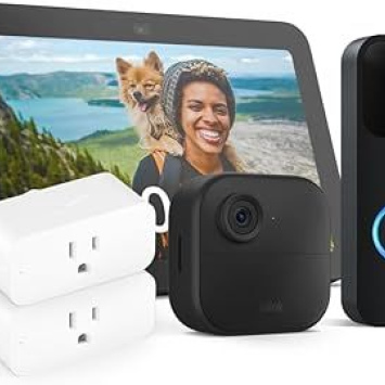 Amazon Smart Home Bundle
