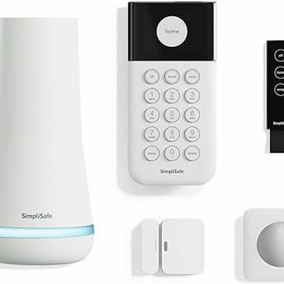 SimpliSafe Home Security Systems