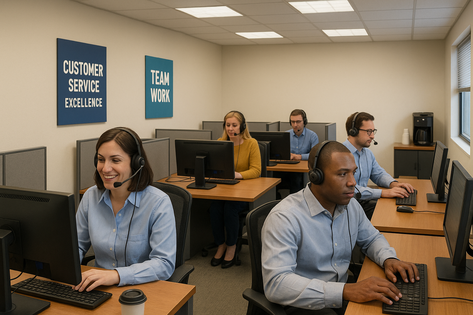 Cisco Call Center
