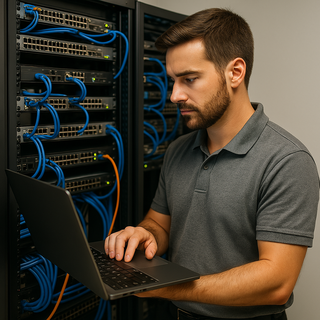 Network Cabling